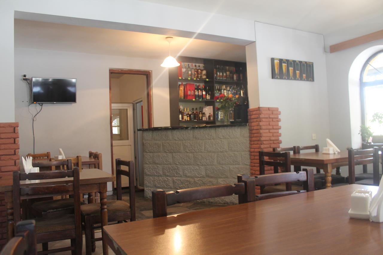 Hotel Restaurant Kakhaberi Bibiliani Luaran gambar