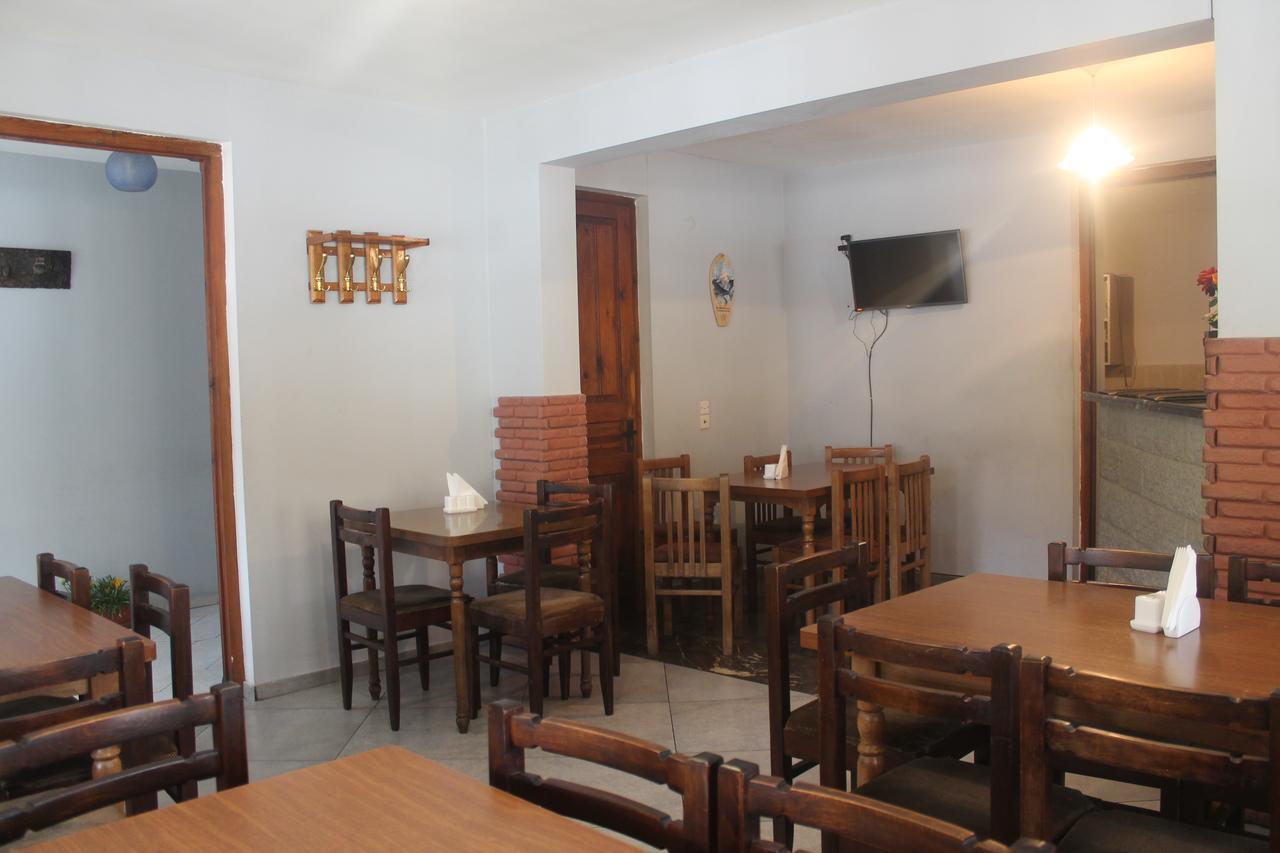 Hotel Restaurant Kakhaberi Bibiliani Luaran gambar