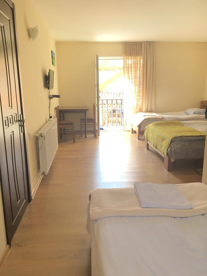Hotel Restaurant Kakhaberi Bibiliani Luaran gambar