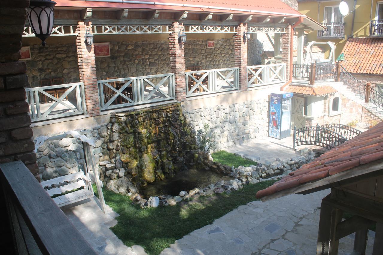 Hotel Restaurant Kakhaberi Bibiliani Luaran gambar